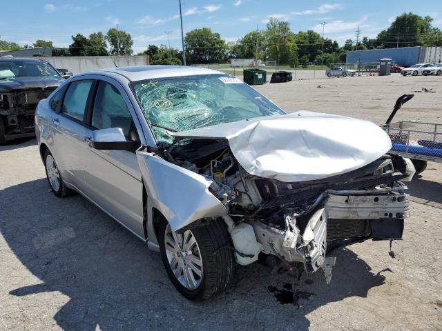 Photo 1 from auction – 2010 FORD FOCUS SEL with VIN 1FAHP3HN5AW284763