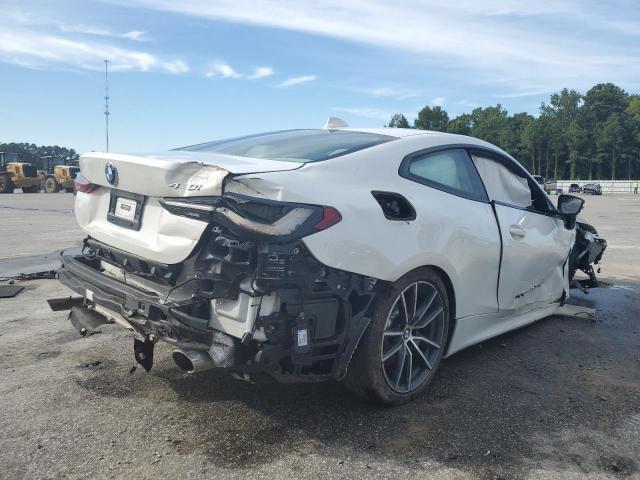 Photo 4 from auction – 2021 BMW 430I with VIN WBA53AP07MCG42857