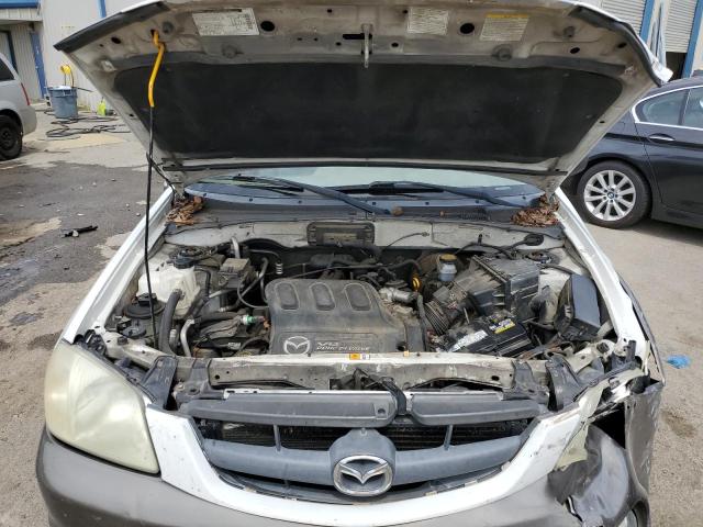Photo 7 from auction – 2001 MAZDA TRIBUTE LX with VIN 4F2YU09151KM68346