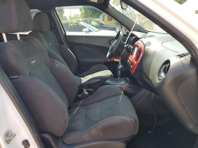 Photo 5 from auction – 2014 NISSAN JUKE S with VIN JN8AF5MV3ET365577