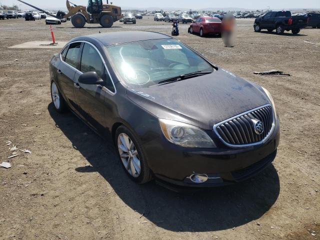 BUICK VERANO 2014 with VIN 1G4PP5SK7E4102784 - Photo from auction