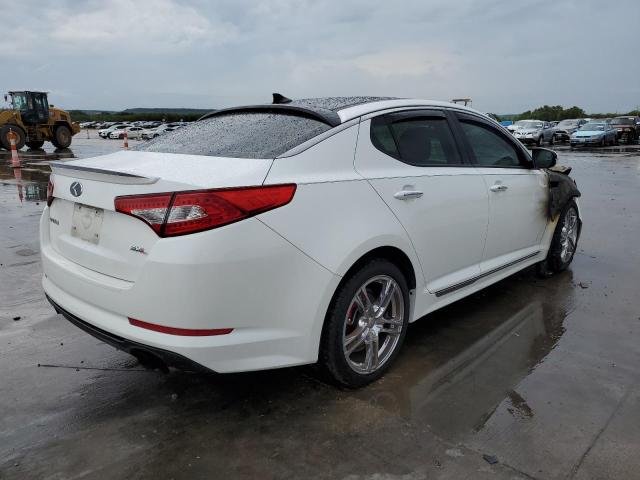 Photo 4 from auction – 2013 KIA OPTIMA SX with VIN 5XXGR4A66DG128438