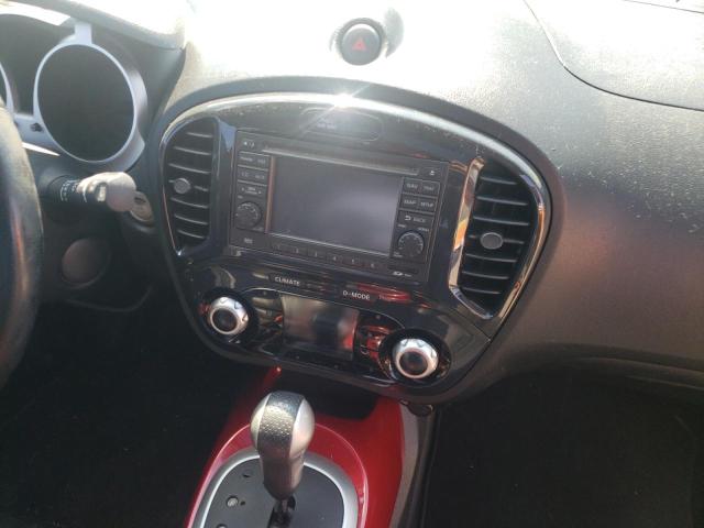 Photo 9 from auction – 2012 NISSAN JUKE S with VIN JN8AF5MV2CT116703