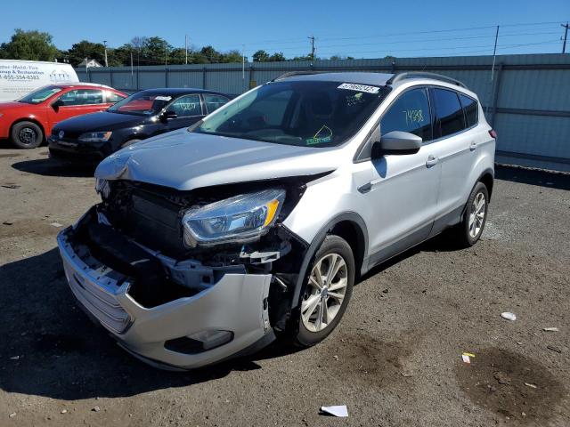 Photo 2 from auction – 2018 FORD ESCAPE SE with VIN 1FMCU9GD9JUC63222