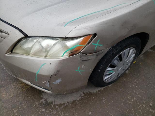Photo 9 from auction – 2007 TOYOTA CAMRY CE with VIN 4T1BE46KX7U640306