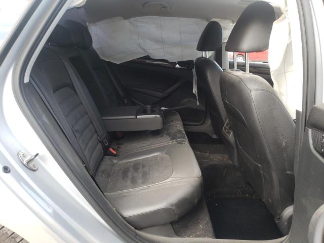 Photo 6 from auction – 2014 VOLKSWAGEN PASSAT SEL with VIN 1VWCN7A33EC047266