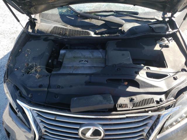 Photo 7 from auction – 2013 LEXUS RX 350 BAS with VIN 2T2BK1BA6DC202413