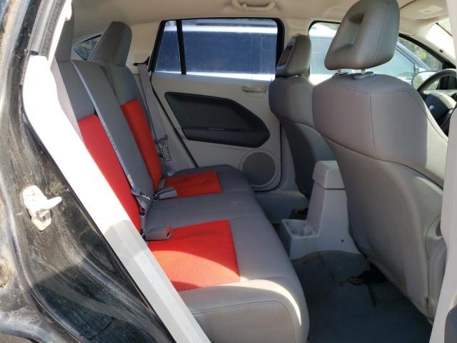 Photo 6 from auction – 2007 DODGE CALIBER SX with VIN 1B3HB48B07D535117