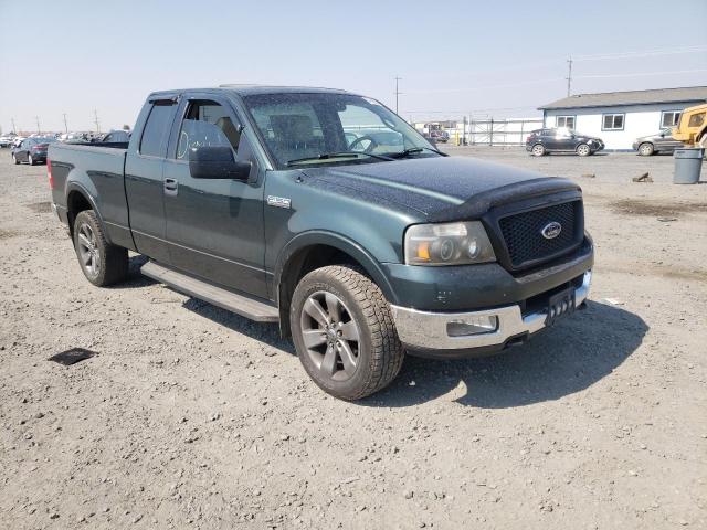 FORD F150 2004 with VIN 1FTPX14514NB80085 - Photo from auction