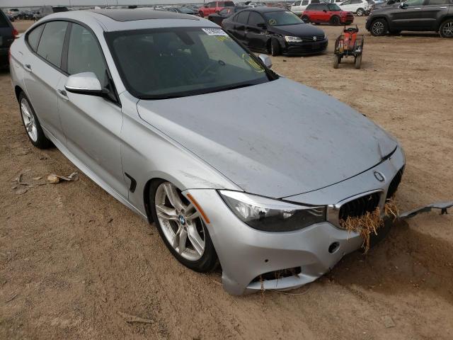 BMW 328 XIGT 2015 with VIN WBA3X5C52FD561943 - Photo from auction