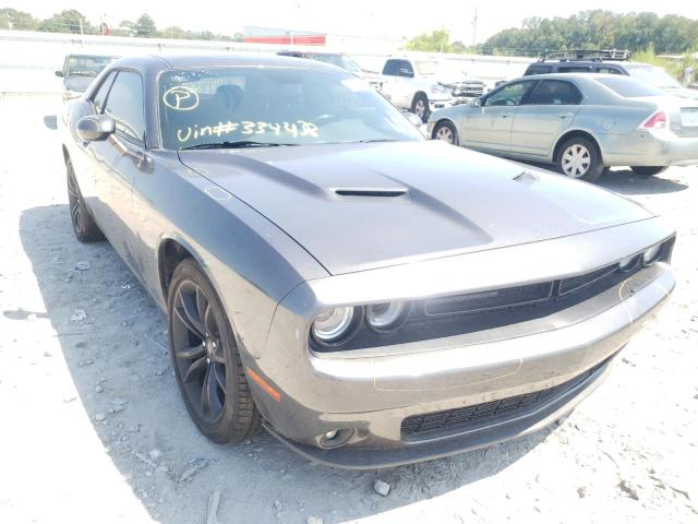 DODGE CHALLENGER 2018 with VIN 2C3CDZAG6JH334438 - Photo from auction