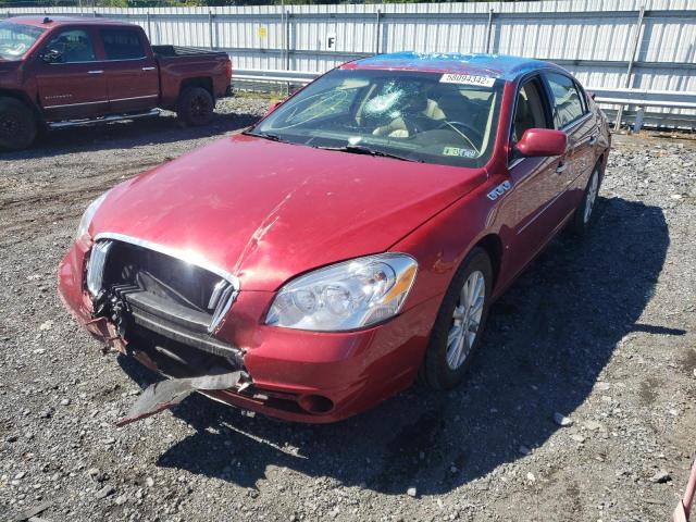 Photo 9 from auction – 2011 BUICK LUCERNE CX with VIN 1G4HC5EM2BU121736