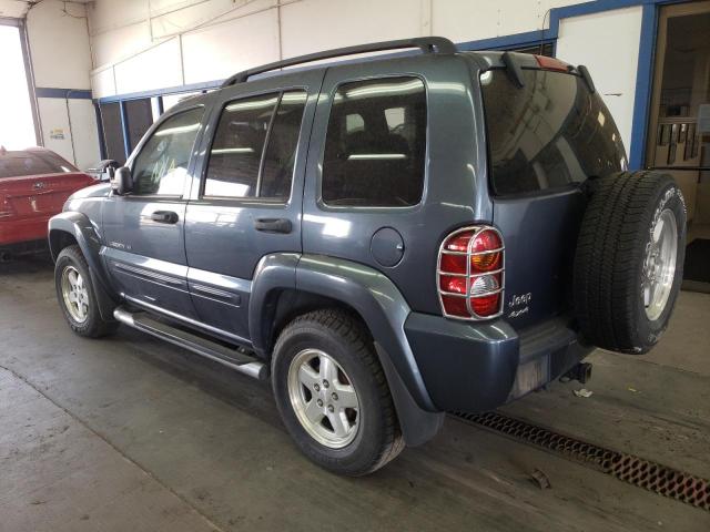Photo 3 from auction – 2002 JEEP LIBERTY with VIN 1J8GL58K32W298450