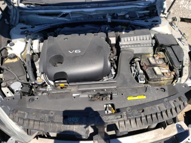 Photo 7 from auction – 2017 NISSAN MAXIMA 3.5 with VIN 1N4AA6AP5HC451828