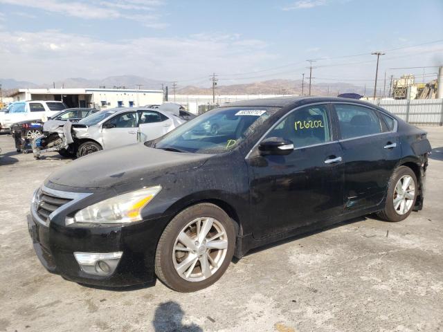 Photo 2 from auction – 2013 NISSAN ALTIMA 2.5 with VIN 1N4AL3AP1DN503706
