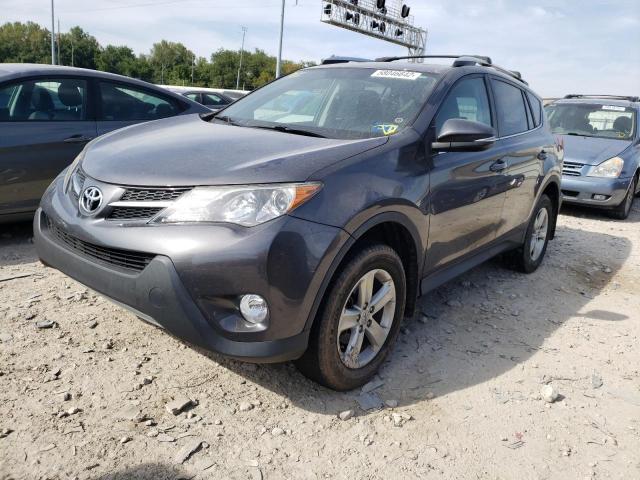 Photo 2 from auction – 2013 TOYOTA RAV4 XLE with VIN 2T3RFREV5DW063093