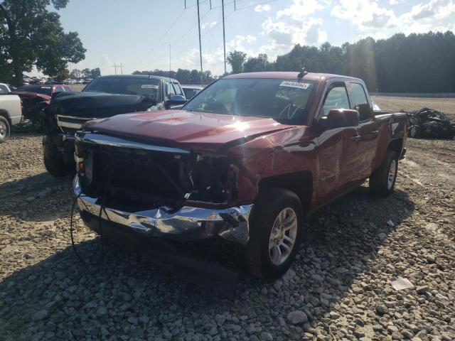 Photo 2 from auction – 2016 CHEVROLET SILVERADO with VIN 1GCRCREC0GZ332824