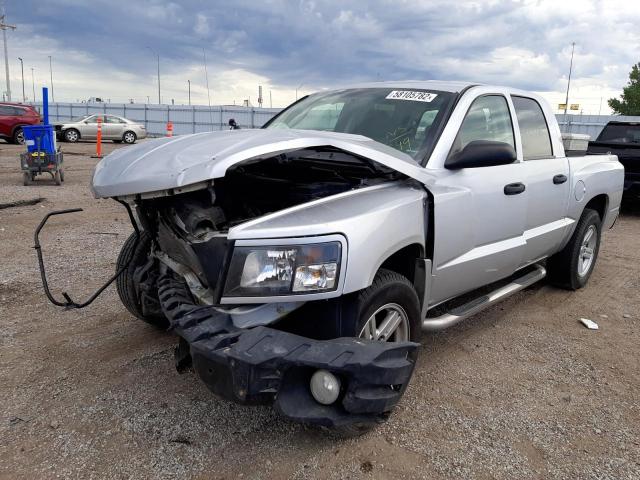 Photo 2 from auction – 2011 DODGE DAKOTA SLT with VIN 1D7RW3GP0BS503549