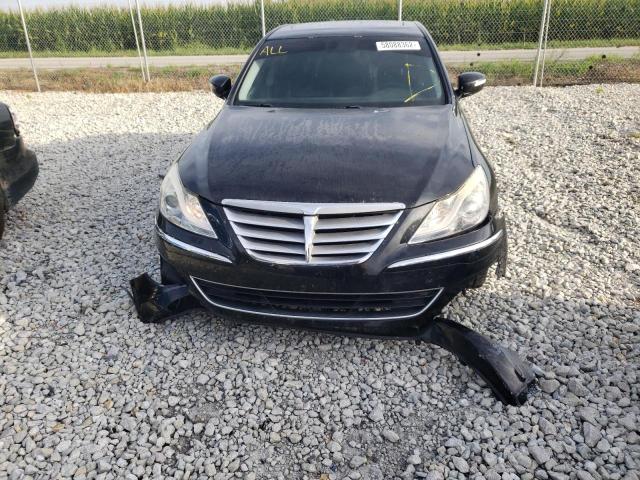 Photo 9 from auction – 2012 HYUNDAI GENESIS 3. with VIN KMHGC4DD9CU151535