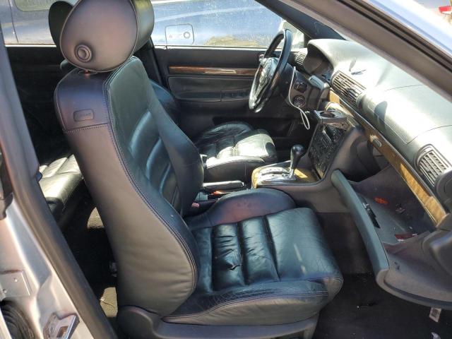 Photo 5 from auction – 2001 AUDI S4 AVANT Q with VIN WAUXD68D91A114634