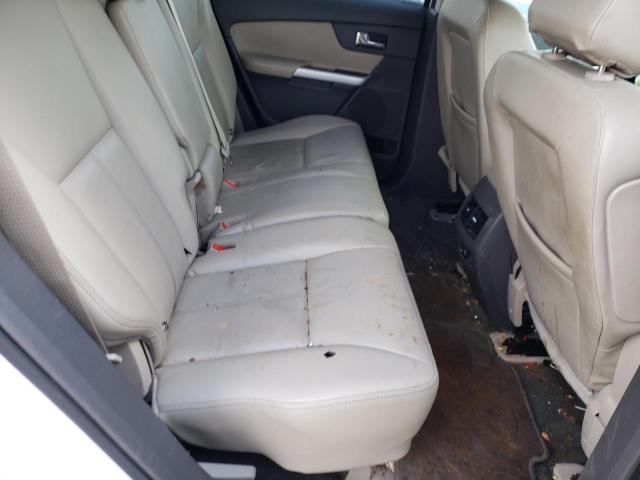 Photo 6 from auction – 2014 FORD EDGE SEL with VIN 2FMDK3JCXEBB29791