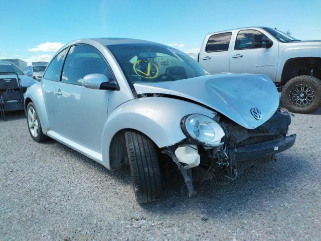 VOLKSWAGEN NEW BEETLE 2006 with VIN 3VWSW31C46M420719 - Photo from auction