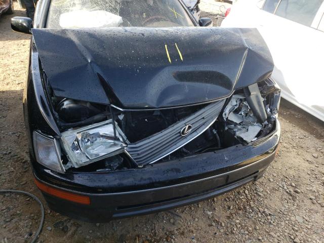Фото 9 с аукциона – 1997 LEXUS LS 400 с VIN JT8BH28F3V0091616