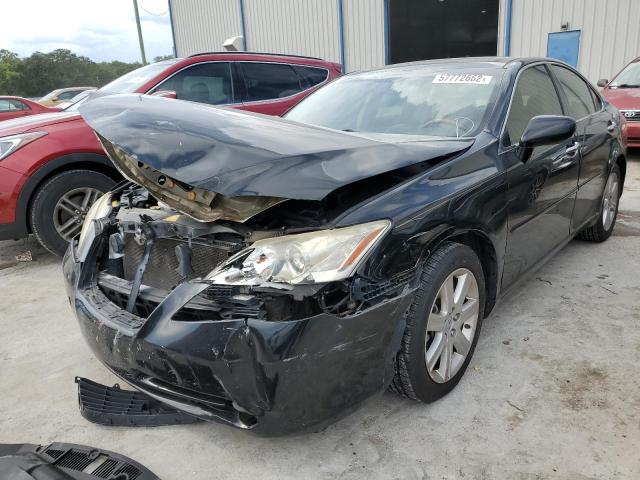 صورة رقم 2 من المزاد - 2008 LEXUS ES 350 مع VIN JTHBJ46G682220579