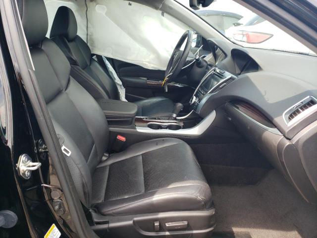 Photo 5 from auction – 2015 ACURA TLX TECH with VIN 19UUB1F52FA010540