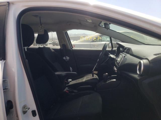 Photo 5 from auction – 2021 NISSAN VERSA S with VIN 3N1CN8DV0ML876274