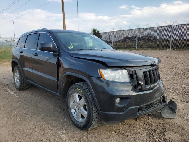 JEEP GRAND CHER 2011 with VIN 1J4RR4GG8BC566829 - Photo from auction