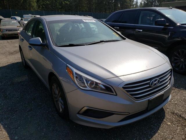 Photo 1 from auction – 2016 HYUNDAI SONATA SE with VIN 5NPE24AF8GH316561