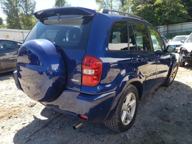 Photo 4 from auction – 2004 TOYOTA RAV4 with VIN JTEHD20V446017428