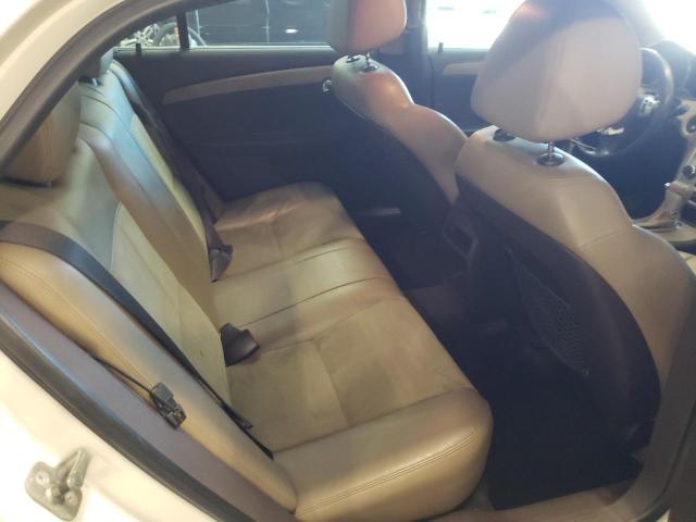 Photo 6 from auction – 2010 CHEVROLET MALIBU 2LT with VIN 1G1ZD5EB4AF162904