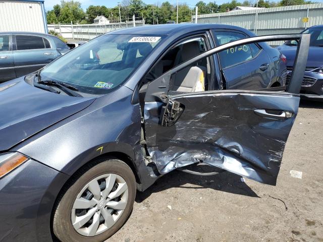 Photo 9 from auction – 2016 TOYOTA COROLLA L with VIN 2T1BURHE5GC704065