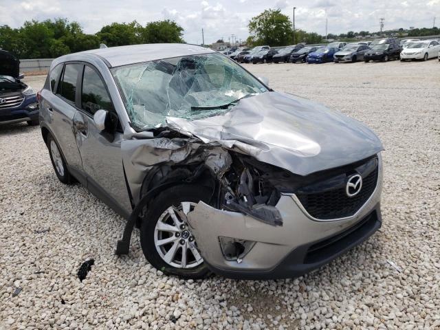 MAZDA CX-5 SPORT 2015 with VIN JM3KE2BEXF0468588 - Photo from auction