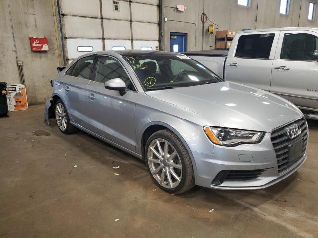 AUDI A3 PREMIUM 2015 with VIN WAUEFGFF1F1063861 - Photo from auction