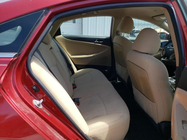 Photo 6 from auction – 2013 HYUNDAI SONATA GLS with VIN 5NPEB4AC7DH684456