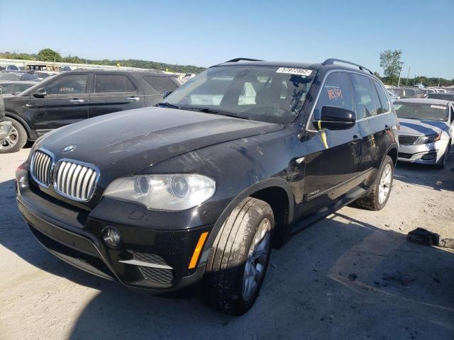 Photo 2 from auction – 2013 BMW X5 XDRIVE3 with VIN 5UXZV4C54D0E05017