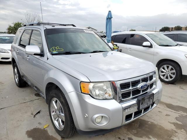 FORD ESCAPE LIM 2012 with VIN 1FMCU0EG0CKB21350 - Photo from auction