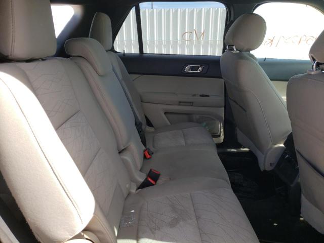 Photo 6 from auction – 2014 FORD EXPLORER with VIN 1FM5K8B8XEGB45705