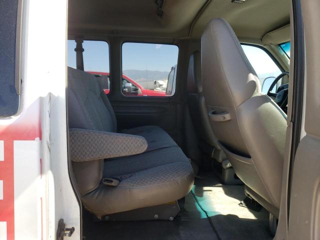 Photo 6 from auction – 2000 CHEVROLET EXPRESS G3 with VIN 1GAHG39J2Y1127259