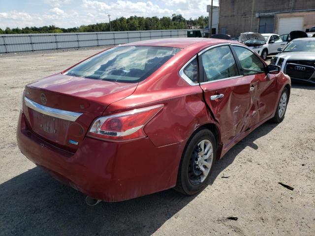 Photo 4 from auction – 2013 NISSAN ALTIMA 2.5 with VIN 1N4AL3AP5DC171765