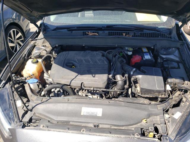 Photo 7 from auction – 2016 FORD FUSION SE with VIN 3FA6P0HDXGR286095