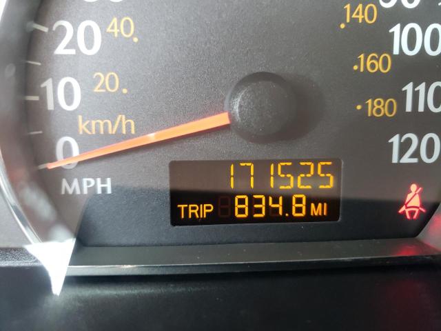Zdjęcie 8 z aukcji – 2007 SATURN ION LEVEL z VIN 1G8AJ55F97Z106409