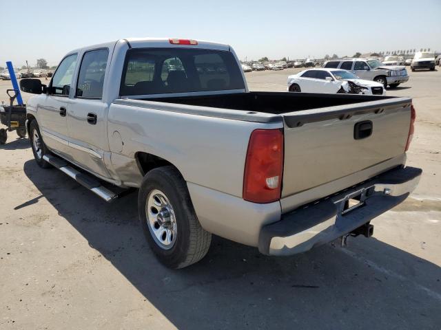 Photo 3 from auction – 2006 GMC NEW SIERRA with VIN 2GTEC13V161263590