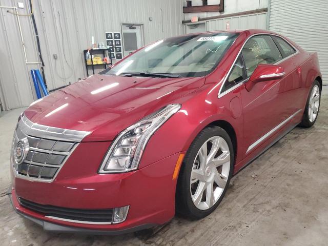 Photo 2 from auction – 2014 CADILLAC ELR with VIN 1G6RL1E4XEU600608