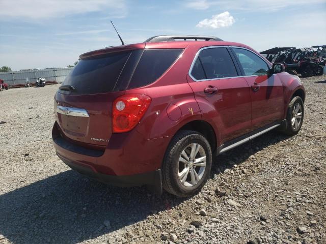 Photo 4 from auction – 2012 CHEVROLET EQUINOX LT with VIN 2GNALDEK9C6254550