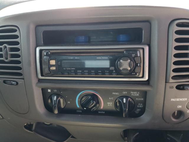 Photo 9 from auction – 2002 FORD F150 with VIN 2FTRF07222CA28679