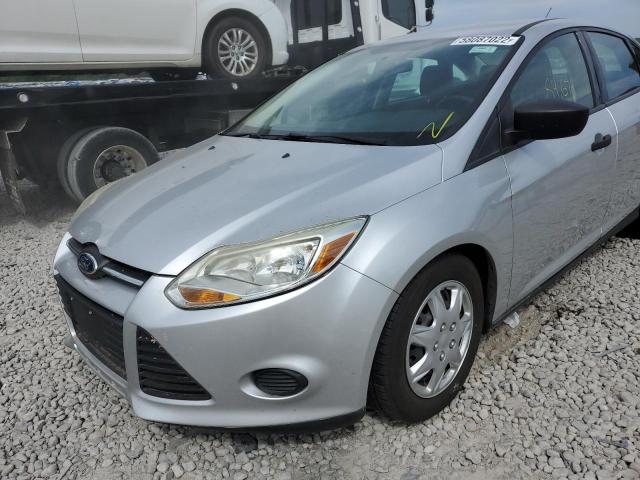 Photo 9 from auction – 2014 FORD FOCUS S with VIN 1FADP3E22EL225590